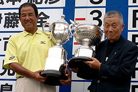 2007 日本プログランド・ゴールドシニア選手権