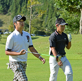 第15回 日本プロゴルフ新人選手権大会「ゼロホールカップ」＆ 第2回 PGAティーチングプログランドシニア選手権大会